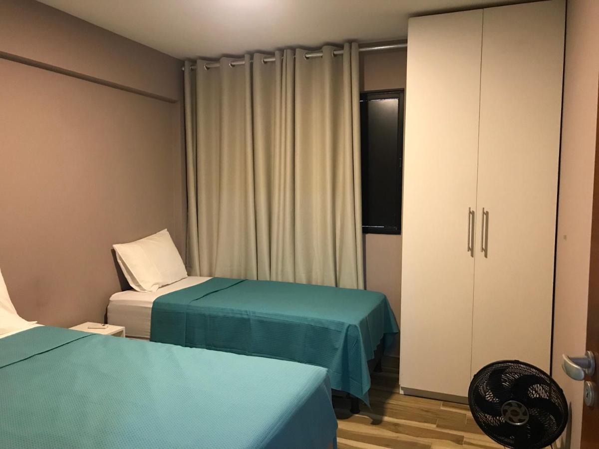 Apartamento Quarto E Sala No Jatiuca Maceió Zewnętrze zdjęcie