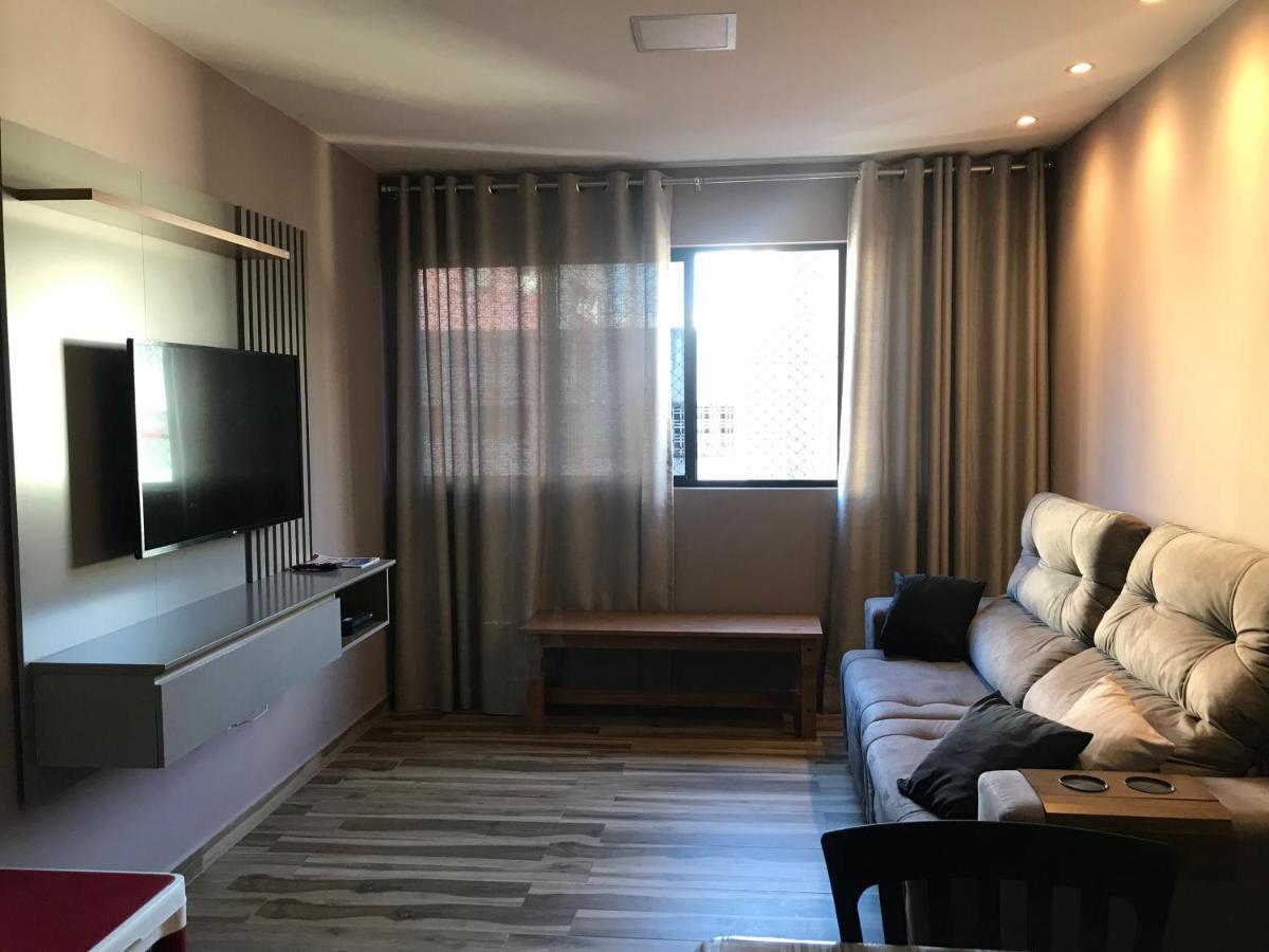 Apartamento Quarto E Sala No Jatiuca Maceió Zewnętrze zdjęcie